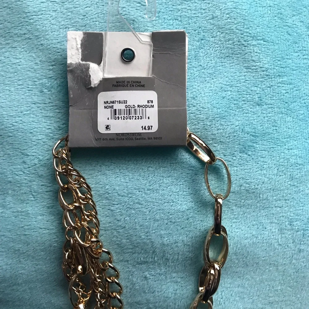 NORDSTROM RACK necklace - Picture 3 of 3